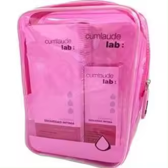 Cumlaude Lab Pack Lubripiu Crema + Higiene + Neceser 1Ud - 1