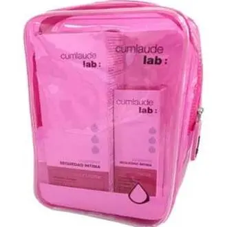 Cumlaude Lab Pack Lubripiu Crema + Higiene + Neceser 1Ud - 1