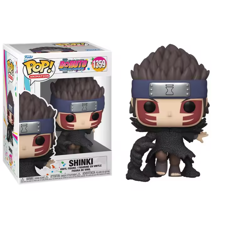 Funko Pop! Boruto - Shinki, 61388, Nº1359 - 1