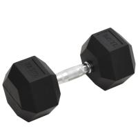 Mancuerna Hierro Fundido Ajustable Deporte Gimnasio Culturismo Peso 2x 4 kg,  2x 5 kg,  2x 6 kg y mas - details 1