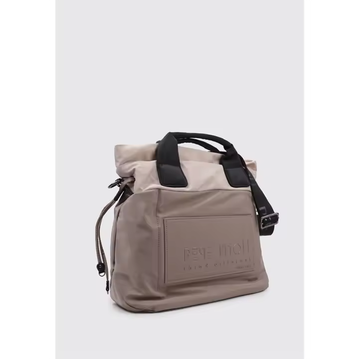 Pepe Moll 242161 Bolsos Mujer Gris - 1