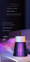 Luz Eléctrica Repelente De Mosquitos Portátil Para Hogar Y Dormitorio Metodología De Instalación Auto-contenida Potencia 3W Voltaje 3V - details 0