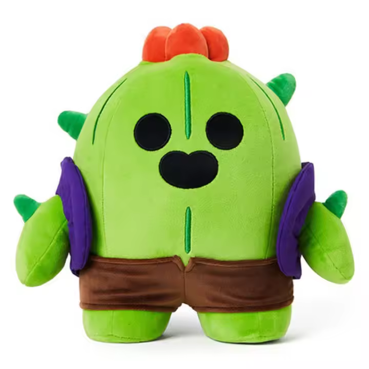 Muñeco De Peluche Sonriente Amigo Sapo Para Niños Decoración De Hogar Kawaii Juguete De Peluche Para Niños Relleno De Algodón PP - 1