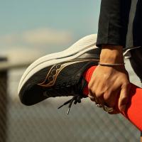 Saucony originali Endorphin Speed 3 Zapatillas de running negro oro dorado número 38 - details 2