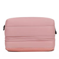 Bolsa de viaje expandible de gran capacidad con varios colores disponibles para computadora portátil de viaje, mochipa para Pareja with Carga USB para helbres y Mujeres. - details 39