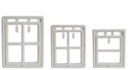 Puerta De Malla Para Mascotas Plástica Cerrable Para Perros Y Gatos Prueba De Mosquitos Seguridad Con Velo De Gato Para Ventanas Puerta De Albergue Para Mascotas - details 13