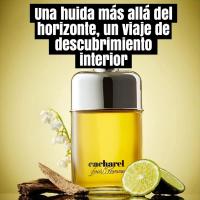 Cacharel Pour L'Homme Eau De Toilette Perfume de hombre en Vaporizador 100 ml - details 0