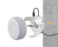 Soporte de pantalla para Echo Dot de 3.ª generación, soporte para la gestión de cables para el soporte de Voz inteligente Dot de 3.ª Generación. - details 3