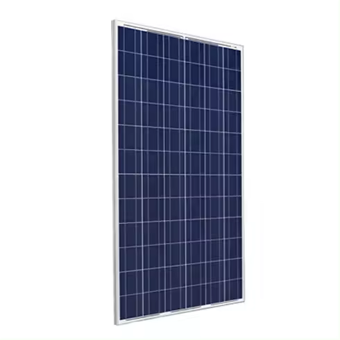 Plusenergy - Panel Solar 350W Policristalino 12V 24V 48V - 1