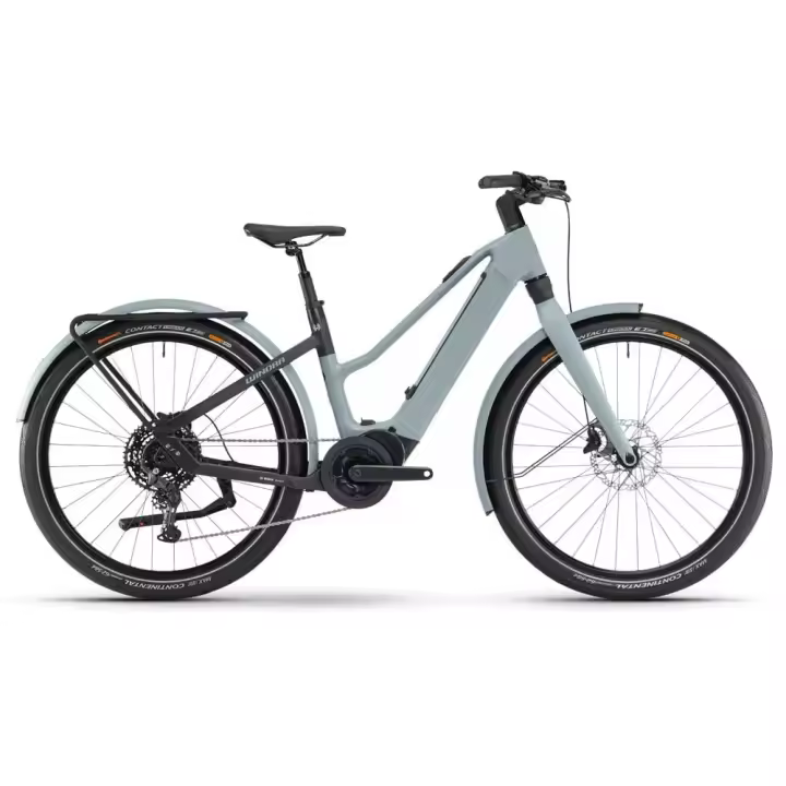 Winora Bicicleta Eléctrica Iride Pure X10 Mid 2024 - 1