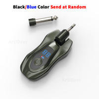 Transmisor Y Receptor De Audio Inalámbrico Para Guitarra Sistema De Dispositivo De Comunicación Para Instrumento De Viento Electrónico Saxofón EWI5000 4000 Peso 200g - details 1