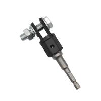 Adaptador De Palanca De Escobilla 1/2 Pulgada De Acero Cromo Vanadio Herramienta De Llave Para Autómatas Y Brocas De Impacto Adaptador De Tornillo - details 1