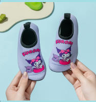 Zapatos De Verano Para Niños Y Niñas Sanrio Playa Antideslizantes Transpirables Cómodos Tallas Reales Material Superior De Tela Suela De PVC - details 18