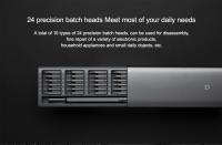 Juego De Destornilladores Multifuncional XIAOMI MIJIA Para Mantenimiento Doméstico Con Absorción Magnética Cruzada Herramienta De Desmontaje - details 1