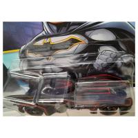 BATMOVIL Hot Wheels Batman Batmobile a escala 1/64 Mattel - details 4