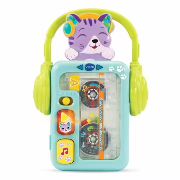 Juguete Musical Vtech Baby BABY DISCOVERY - 1