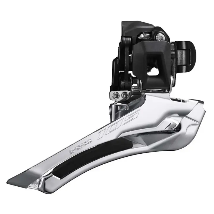 Shimano Desviador Delantero 105 R7100 31.8 Mm Plateado - 1