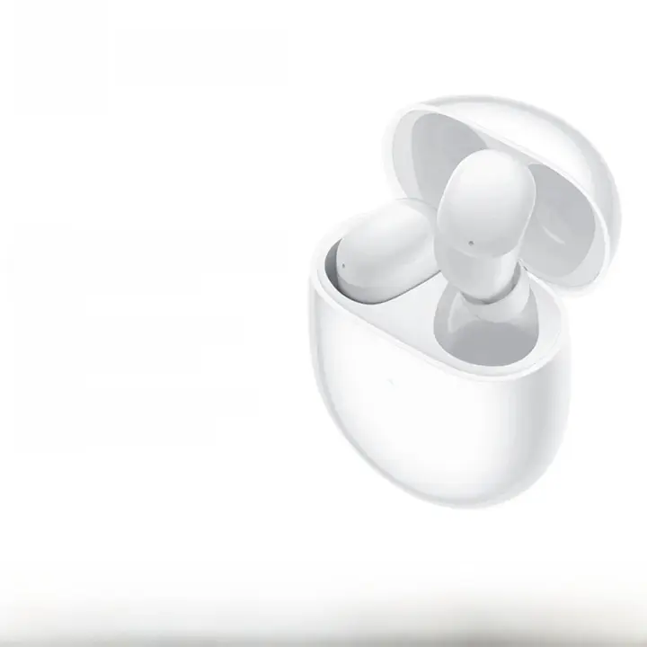 Xiaomi Redmi Buds 4 TWS Auriculares Inalámbricos Con Cancelación De Ruido Activa Micrófono Bluetooth Resistente Al Agua Para Deporte Y Gaming - 1