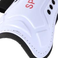 Protector De Tornillo Para Fútbol Adulto 1 Par De Protección De Rodilla Y Pierna Equipamiento De Seguridad Deportiva Canilleras - details 11