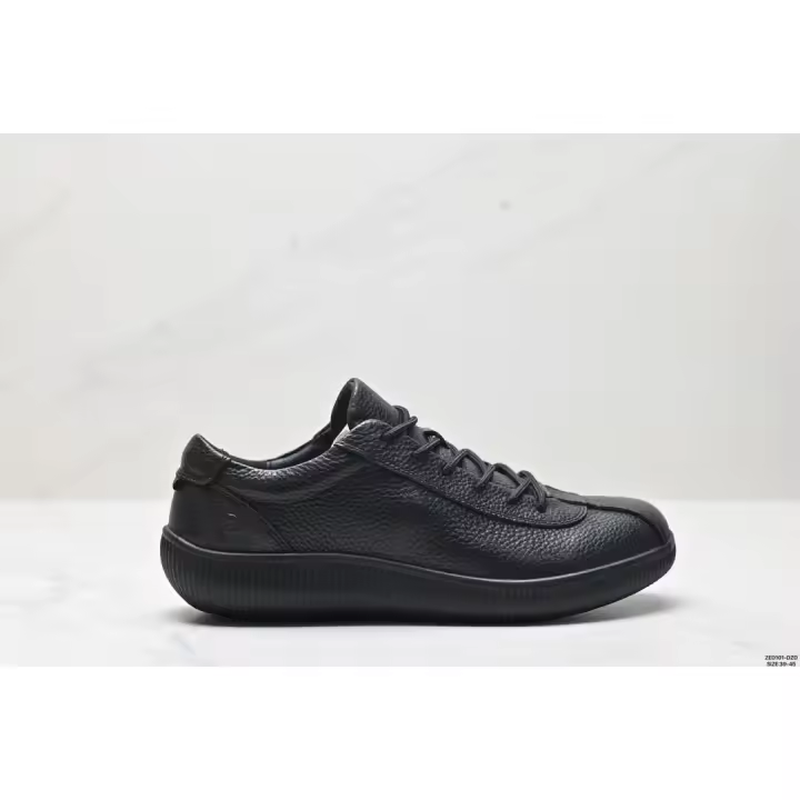 ECCO Casual Sneakers Designer shoes  Men Sports Running Shoes Women Outdoor basketball White Breathable Flat Walking Trainers shoes - 1