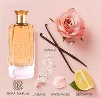 Perfume de mujer arabe Maison Alhambra Glossy 100ml,Fragancia sensual femenina duradera ,Colonia ideal de verano - details 0