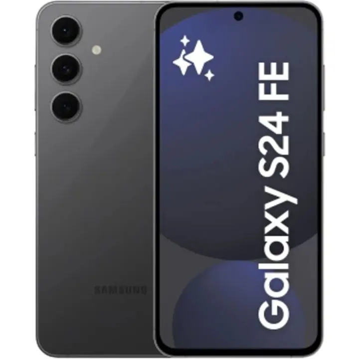 Samsung Galaxy S24 FE 5G 8/128GB Black Enterprise Edition - 1