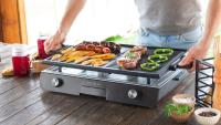 Barbacoa Eléctrica Cecotec PerfectRoast 3000 Inox 3000W - details 3