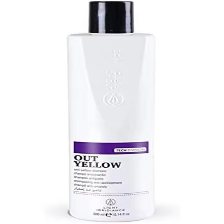 "CHAMPU OUT YELLOW 300ML, di adiós al pelo amarillo" - 1