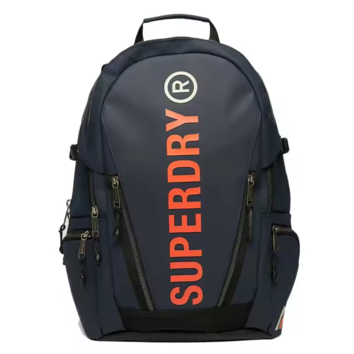 Superdry Mochila Tarp 21l Azul Adulto - 1