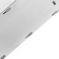 Estufa De Madera Mini Para Camping Portátil Adecuada Para Tienda De Tela De Campaña Quemador Desmontable De Acero Inoxidable Rocket Stove Grill De Bolsillo Para Picnic - details 17