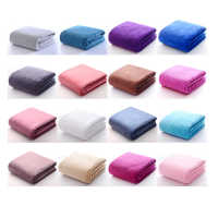 Toalla Grande De Secado Rápido Para Salón De Belleza Hogar Hotel Masaje Deportes Playa Microfibra Blanca Absorbente Rectangular - details 0