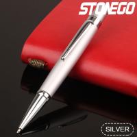 Pendiente De Rotación Mini De Metal STONEGO Para Negocios Regalo De Publicidad Bicarbono Medio Para Oficina Y Estudio - details 7