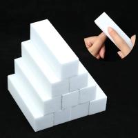 Bloque De Archos Para Manicura Y Pedicura Cuidado De Uñas Con Archos De Pulido Y Lijado Blanco Kit De Manicura Y Pedicura Para Uñas Artísticas - details 1