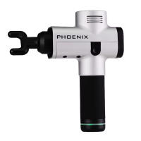 Masajeador Eléctrico De Fascia Phoenix A2 Para Relajación Muscular Con Pantalla LCD Tissue De Masaje Profundo Para Cuerpo Y Cuello - details 18