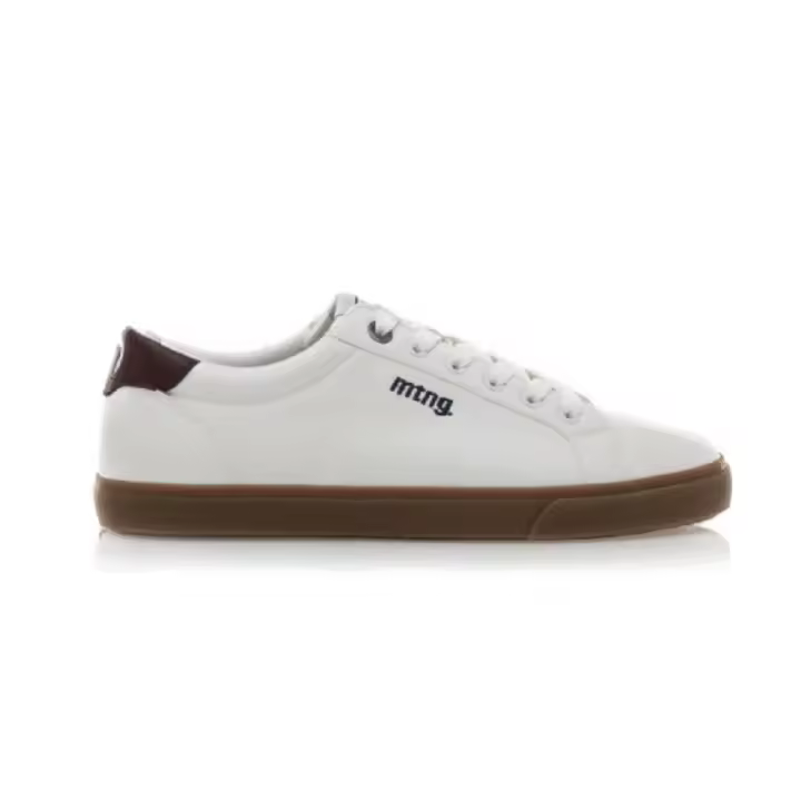 Shoes Deportivos marca Mtng para hombre en color blanco - 1
