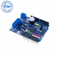 Módulo De Controlador L298P Shield R3 Para Motor DC 2A Dual H-Bridge 2 Caminos Para Arduino UNO R3 Relé 5V 12V Componente Integrado - details 0