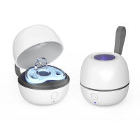 Esterilizador UV Portátil para Chupetes , Auriculares Bluetooth - 2 en 1 con Almacenamiento Higiénico - details 2