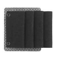 Porta Cargadores De Chemlight Para Cañón 4-Pack Funda De Almacenamiento De Luz Brillante Molle Porta Baterías De Carga De Lámpara Química Negro MC Verde Militar - details 0