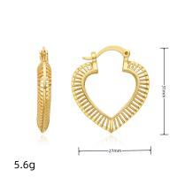 Pendientes grandes geométricos recortados para Mujer, Piercing personalizado, Accesorios de Joya, Regalos para Fiesta - details 0