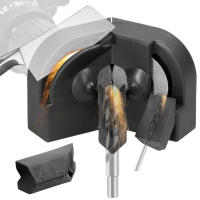 Filo De Torno Eléctrico Herramienta De Afilado De Brocas Resistente Al Desgaste Corte Con Diamante Para Perforadora De Impacto - details 8