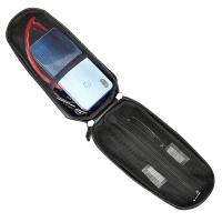 Bolsa De Tubo Superior Para Bicicleta MTB Y Carretera Impermeable Accesorios De Bicicleta Bolsa De Marco Pouch Para Ciclismo - details 4