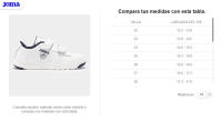 Zapatilla Joma Play JR - zapatillas escolares para niños y niñas. - details 2