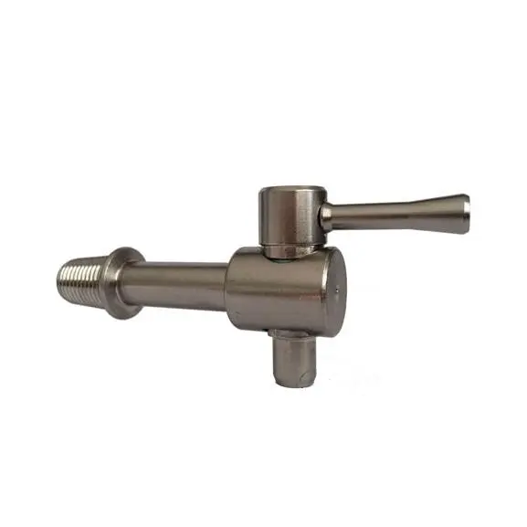 Grifo para barriles, barricas y toneles de hasta 8 litros, rosca cónica, modelo Manivela Evocalo - 1