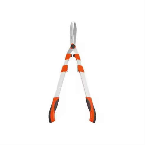 STOCKER Recortasetos Telescópico Hoja Ondulada 73-87 cm - STOCKER - 79022 Recortasetos telescópico Herramientas Jardin Cortaramas - 1