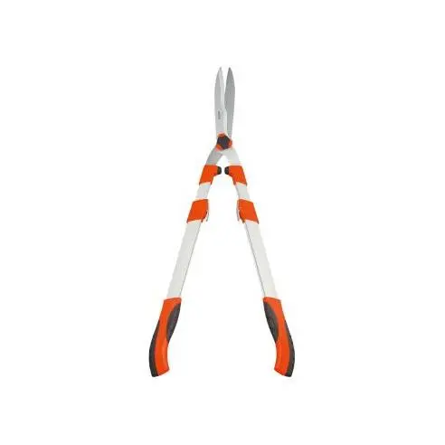 STOCKER Recortasetos Telescópico Hoja Ondulada 73-87 cm - STOCKER - 79022 Recortasetos telescópico Herramientas Jardin Cortaramas - 1