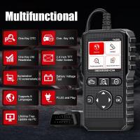 Herramienta De Diagnóstico OBD2 YA200 Profesional Lector De Códigos Del Sistema Del Motor Del Auto Accesorios De Coche - details 4