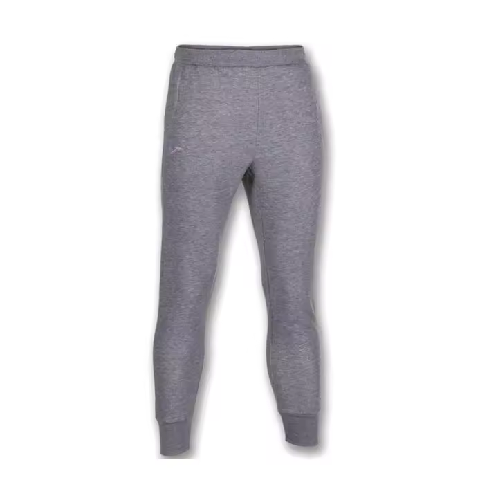 Pantalón Largo Hombre Joma Panteón II 100889 Gris Melange 250 Confortable - 1