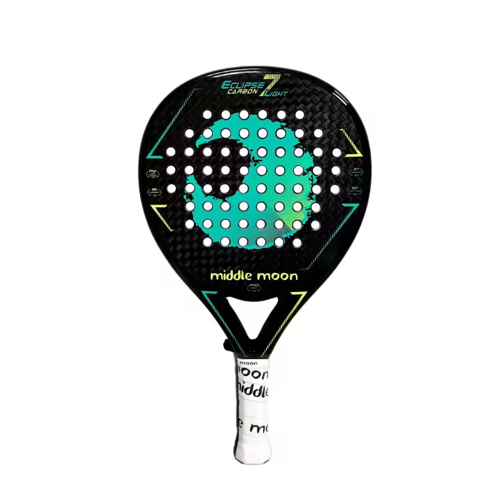 Pala de pádel Middle Moon ECLIPSE 7 CARBON LIGHT - 1
