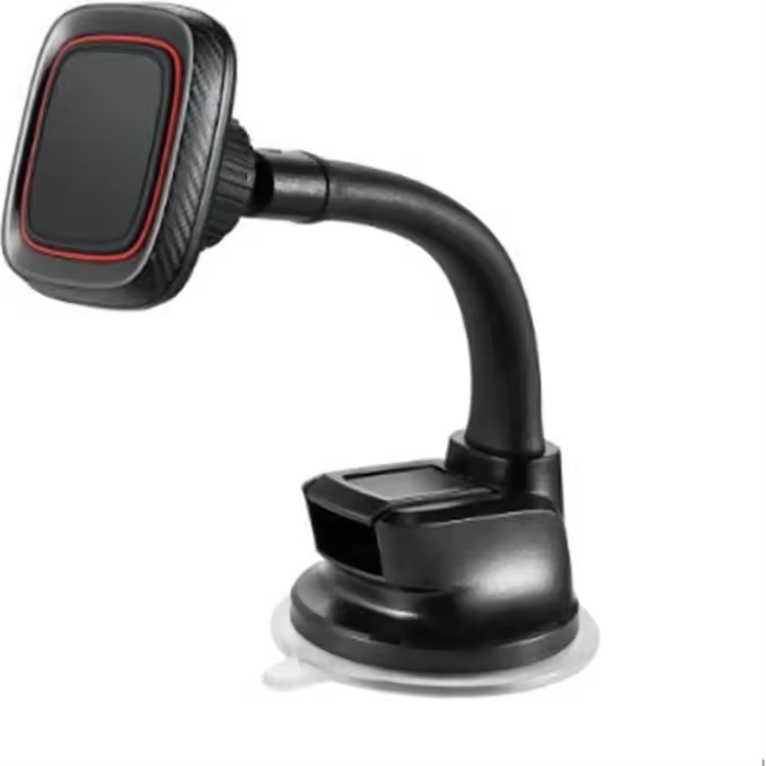 Soporte para teléfono de coche, soporte universal para Coche con ventosa y rotación de 360 ° para iPhone XS, XR, XS Max, 8 Plus, 8, 7 Plus Y - 1
