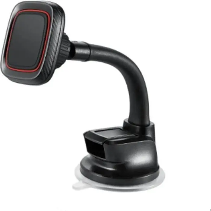 Soporte para teléfono de coche, soporte universal para Coche con ventosa y rotación de 360 ° para iPhone XS, XR, XS Max, 8 Plus, 8, 7 Plus Y - 1